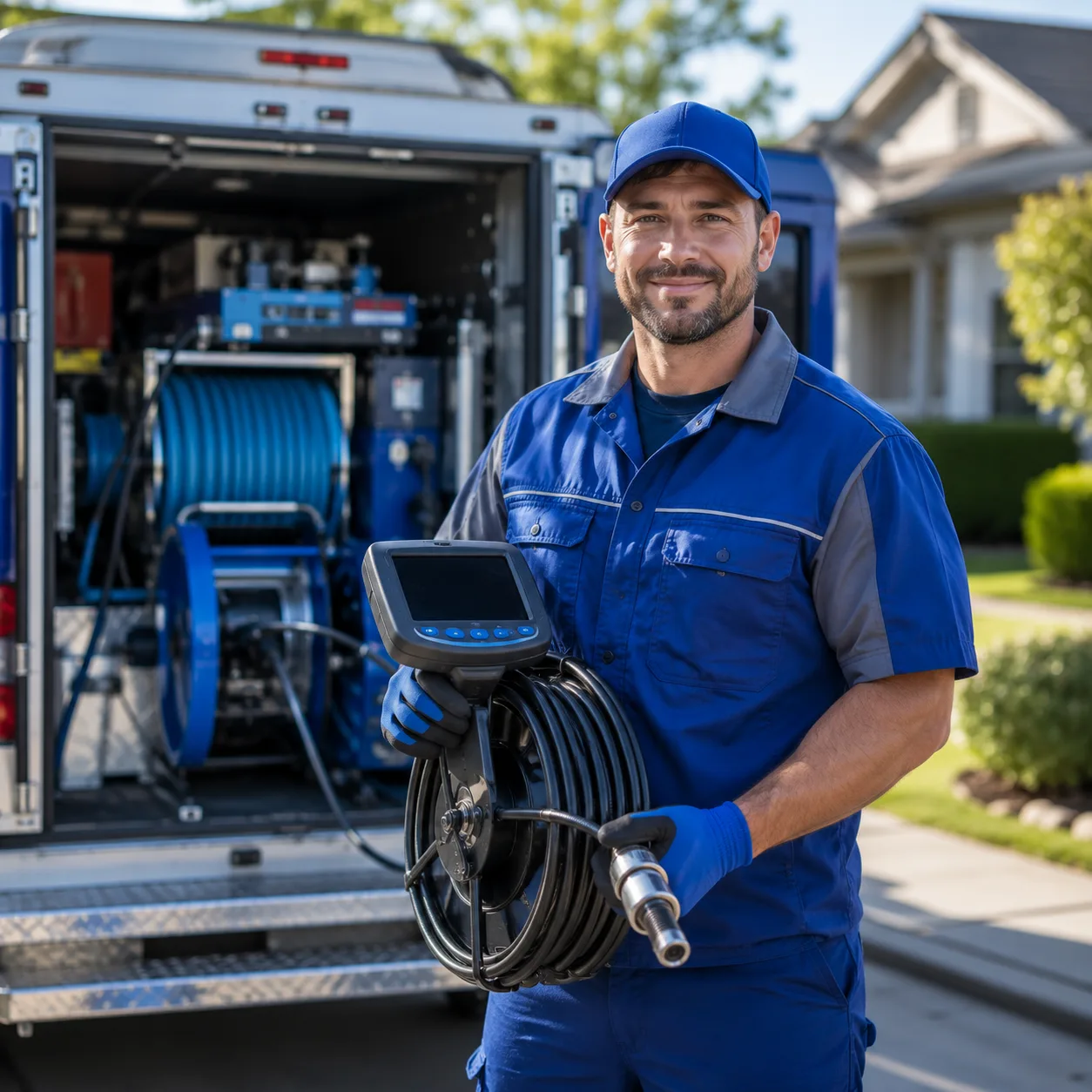 Local drainage restoration specialists in Jadwin, MO